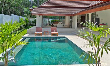 3 Bedroom Villa for sale in Thep Krasattri, Phuket
