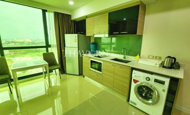 Condo for sale 1 bedroom 45 m² in Dusit Grand Condo View, Pattaya