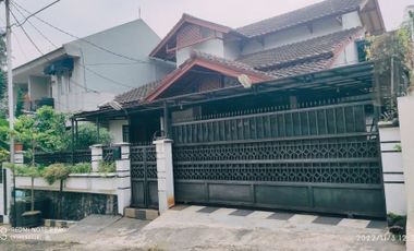 Rumah Cigadung Siap Huni dekat Tubagus Ismail Dago Bandung Utara