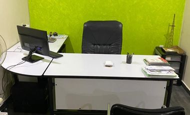 EXCELENTE OFICINA EN VENTA EN CD SATELITE