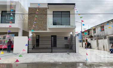 Casas nuevas en Venta, en la Col. Unidad Nacional