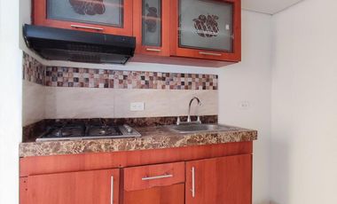 apartamento en arriendo en prados del este. Cod A27315