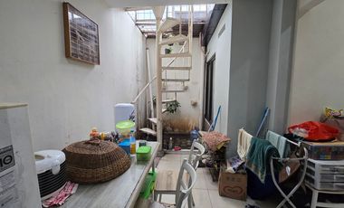 Rumah Bebas Banjir 15 menit ke Gerbang Tol Joglo 1 Hadap Utara J-42406