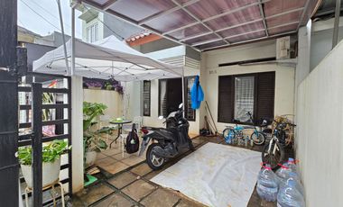 Rumah Bebas Banjir 15 menit ke Gerbang Tol Joglo 1 Hadap Utara J-42406