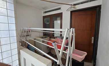 Rumah Bebas Banjir 15 menit ke Gerbang Tol Joglo 1 Hadap Utara J-42406