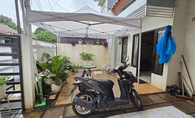 Rumah Bebas Banjir 15 menit ke Gerbang Tol Joglo 1 Hadap Utara J-42406