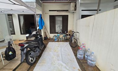 Rumah Bebas Banjir 15 menit ke Gerbang Tol Joglo 1 Hadap Utara J-42406