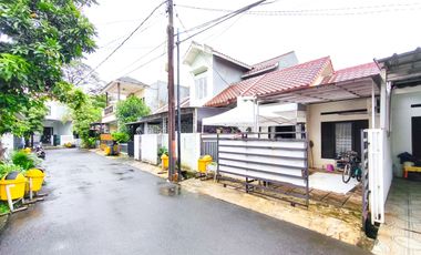 Rumah Bebas Banjir 15 menit ke Gerbang Tol Joglo 1 Hadap Utara J-42406