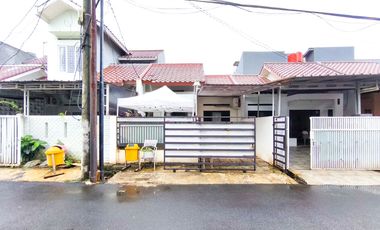 Rumah Bebas Banjir 15 menit ke Gerbang Tol Joglo 1 Hadap Utara J-42406