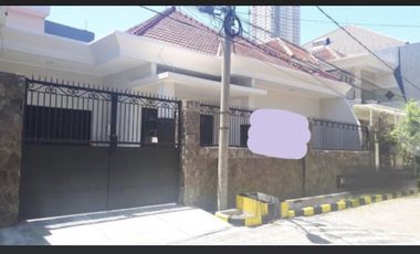 Dijual Rumah di Sutorejo Selatan, Surabaya Timur Rumah FULL RENOVASI seperti baru