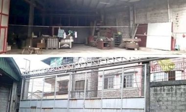 FOR SALE - Warehouse in Bangculasi, Navotas