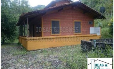 Finca En Venta San Rafael Sector El Bizcocho