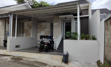 Rumah Siap Huni di Sariwangi dkt Cimahi, Tol Pasteur Bandung
