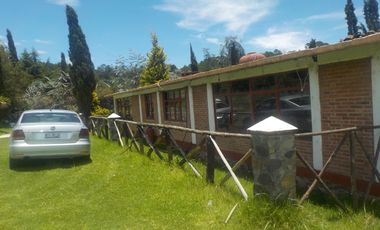 Ranchos Venta Valle de Bravo Zona Carr. Nacional 15-RV-7050