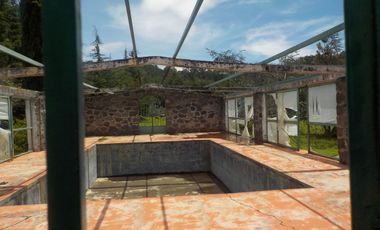 Ranchos Venta Valle de Bravo Zona Carr. Nacional 15-RV-7050