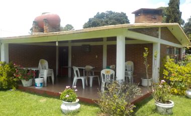 Ranchos Venta Valle de Bravo Zona Carr. Nacional 15-RV-7050