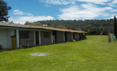 Ranchos Venta Valle de Bravo Zona Carr. Nacional 15-RV-7050