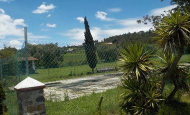 Ranchos Venta Valle de Bravo Zona Carr. Nacional 15-RV-7050