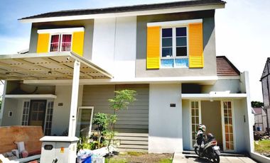 RUMAH CITRA HARMONI ROTTERDAM WARU DI BAWAH HARGA PASAR