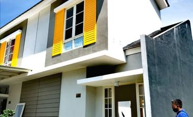 RUMAH CITRA HARMONI ROTTERDAM WARU DI BAWAH HARGA PASAR