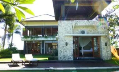 Dijual villa Kawan South West Bali - Bali