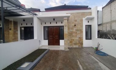 Rumah Baru Siap Huni Panorama Cihanjuang Murah 2 Lt Cihanjuang Cimahi