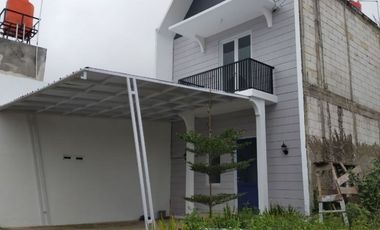 Rumah Baru Siap Huni Panorama Cihanjuang Murah 2 Lt Cihanjuang Cimahi