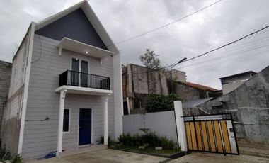 Rumah Baru Siap Huni Panorama Cihanjuang Murah 2 Lt Cihanjuang Cimahi