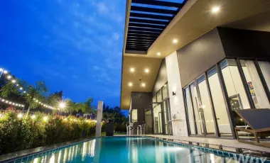 3 Bedroom Villa for sale at Sanctuary Lakes Hua Hin