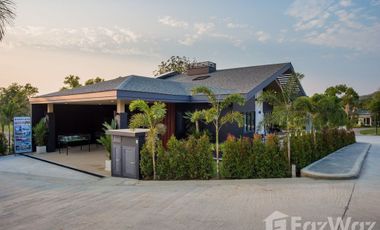 3 Bedroom Villa for sale at Sanctuary Lakes Hua Hin