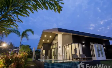 3 Bedroom Villa for sale at Sanctuary Lakes Hua Hin