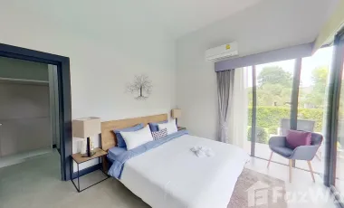 3 Bedroom Villa for sale at Sanctuary Lakes Hua Hin
