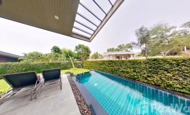 3 Bedroom Villa for sale at Sanctuary Lakes Hua Hin
