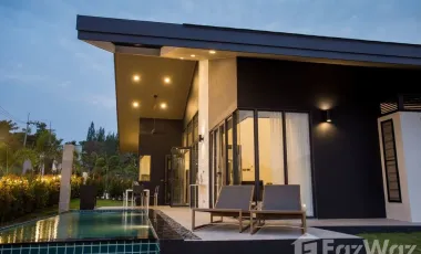 3 Bedroom Villa for sale at Sanctuary Lakes Hua Hin