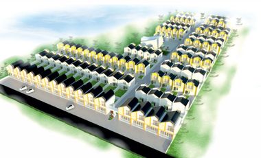 Rumah Baru Murah 2 Lantai Cimahi Cipageran Bandung