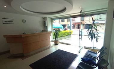 oficina en arriendo en el lago. Cod A51749