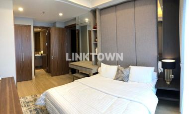 Disewakan Apartement South Hills Jakarta Selatan