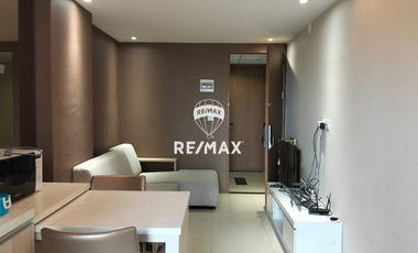 Disewakan Apartemen Oak Tower A 1BR Full Furnish Lantai Rendah Pulo Gadung