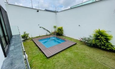 Venta de casa en residencial Monte Magno, Xalapa, Ver.