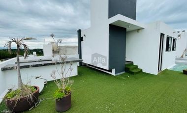 Venta de casa en residencial Monte Magno, Xalapa, Ver.