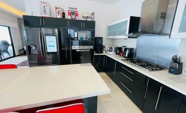 Venta de casa en residencial Monte Magno, Xalapa, Ver.