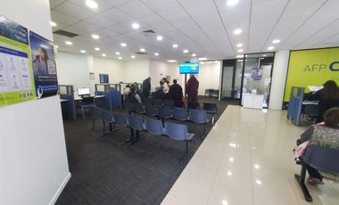 Gran edificio en centro de Rancagua