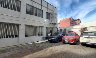 Gran edificio en centro de Rancagua