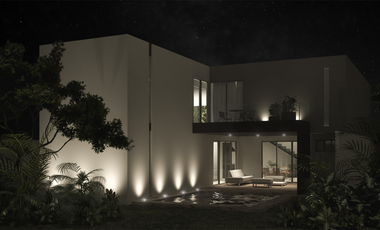 Casa en venta en privada Mérida, Yucatán