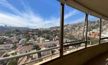 Departamento en arriendo en Viña del Mar