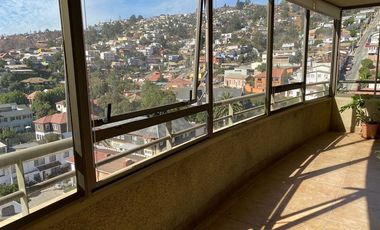 Departamento en arriendo en Viña del Mar