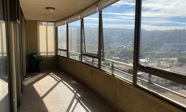 Departamento en arriendo en Viña del Mar