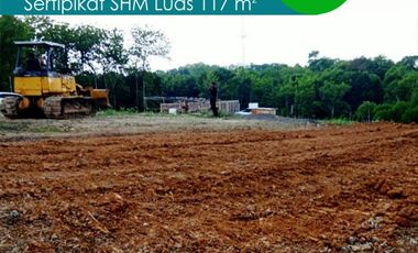 SHM Pecah Unit Dekat Puskesmas Pagiyanten Tegal : 50 Jt-an