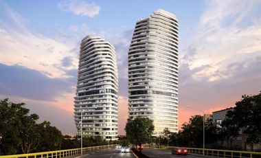 Departamento con smart home, con amenidades, en venta Interlomas