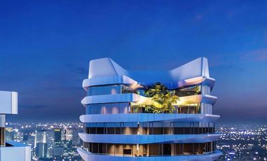 Departamento con smart home, con amenidades, en venta Interlomas
